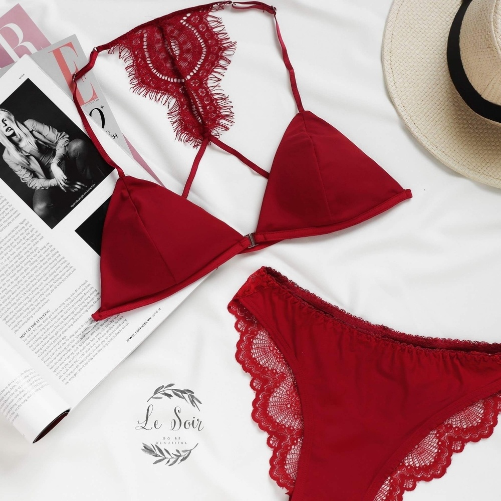 Sexy Lingerie Including Bras & Panties